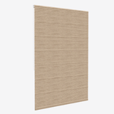 Jaluzele romane Silhouette Warm Sand