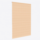 Rulouri romane Silhouette Biscuit Cream