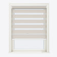 Sandshell Blackout Day & Night Blinds - Zen Shades