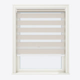 Sandshell Blackout Day & Night Blinds - Zen Shades