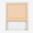 Silhouette Biscuit Cream Roman Blinds - Zen Shades