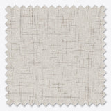 Silver Lining Blackout Roman Blinds - Zen Shades