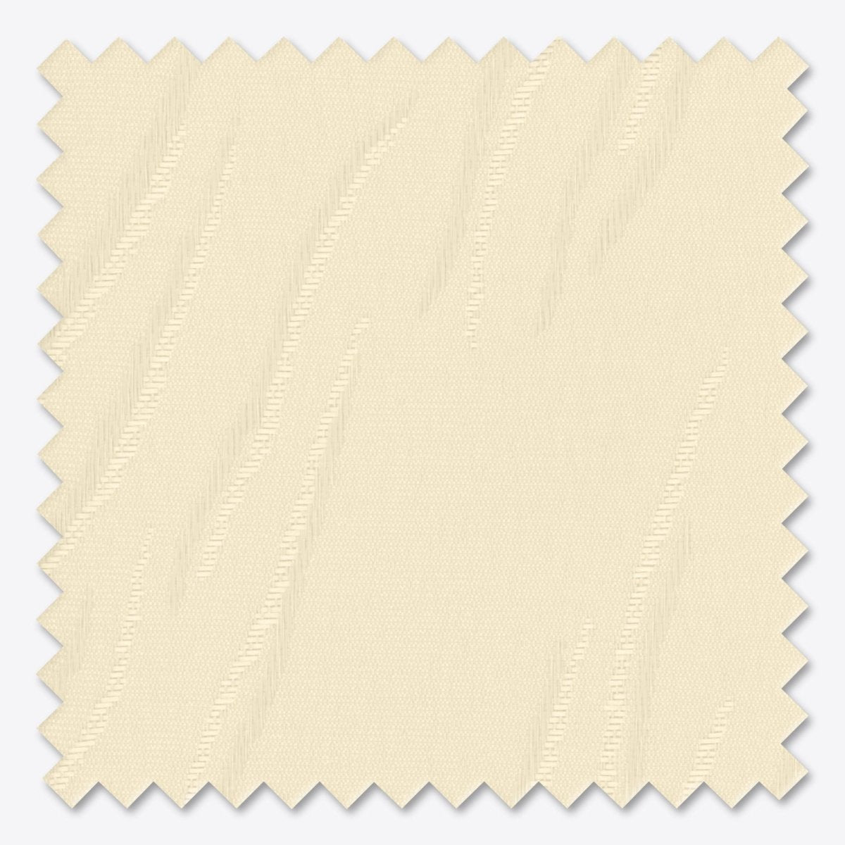 Solo Cloud Cream Vertical Blinds - Zen Shades