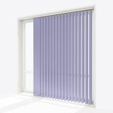 Solo Cosmic Sky Vertical Blinds - Zen Shades