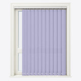 Solo Cosmic Sky Vertical Blinds - Zen Shades