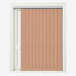 Solo Lattè Vertical Blinds - Zen Shades