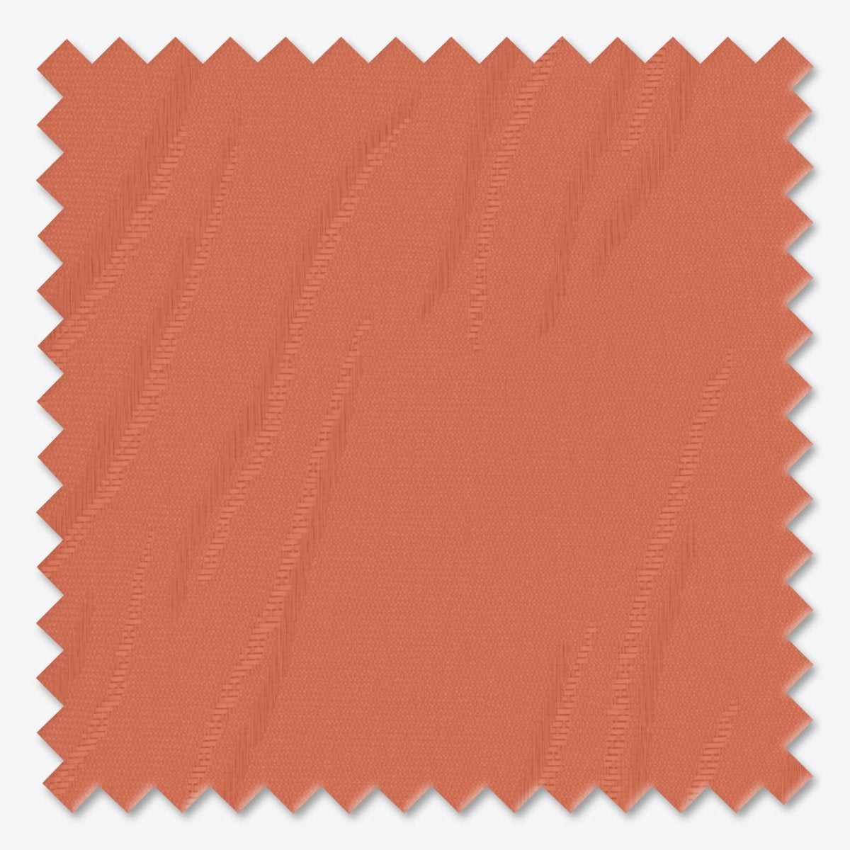 Solo Mandarin Orange Vertical Blinds - Zen Shades