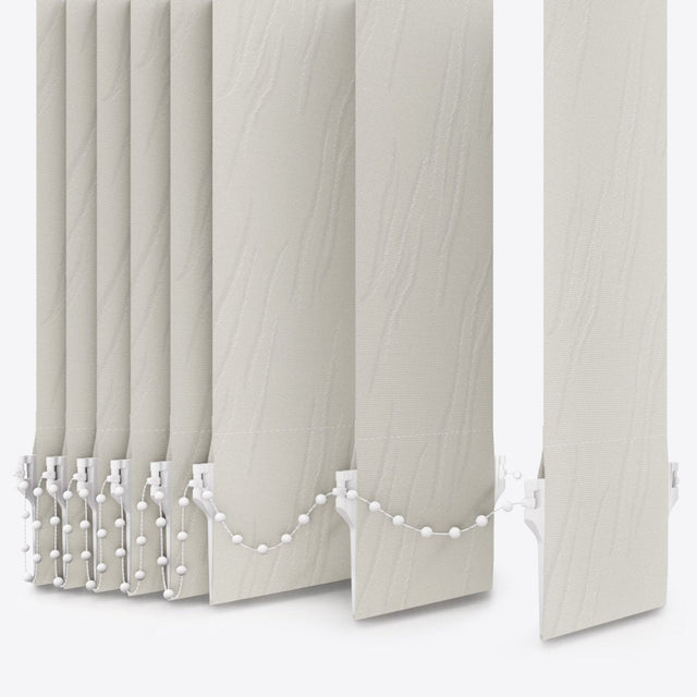 Solo Pelican Vertical Blinds Replacement Slats - Zen Shades