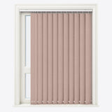 Somerton Amber Vertical Blinds - Zen Shades