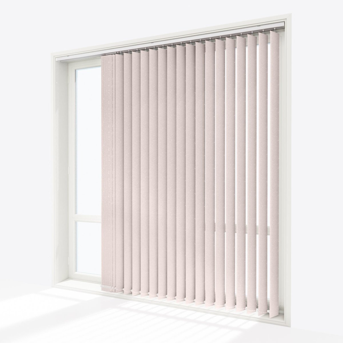 Somerton Atmosphere Vertical Blinds - Zen Shades