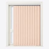 Somerton Frappé Vertical Blinds - Zen Shades