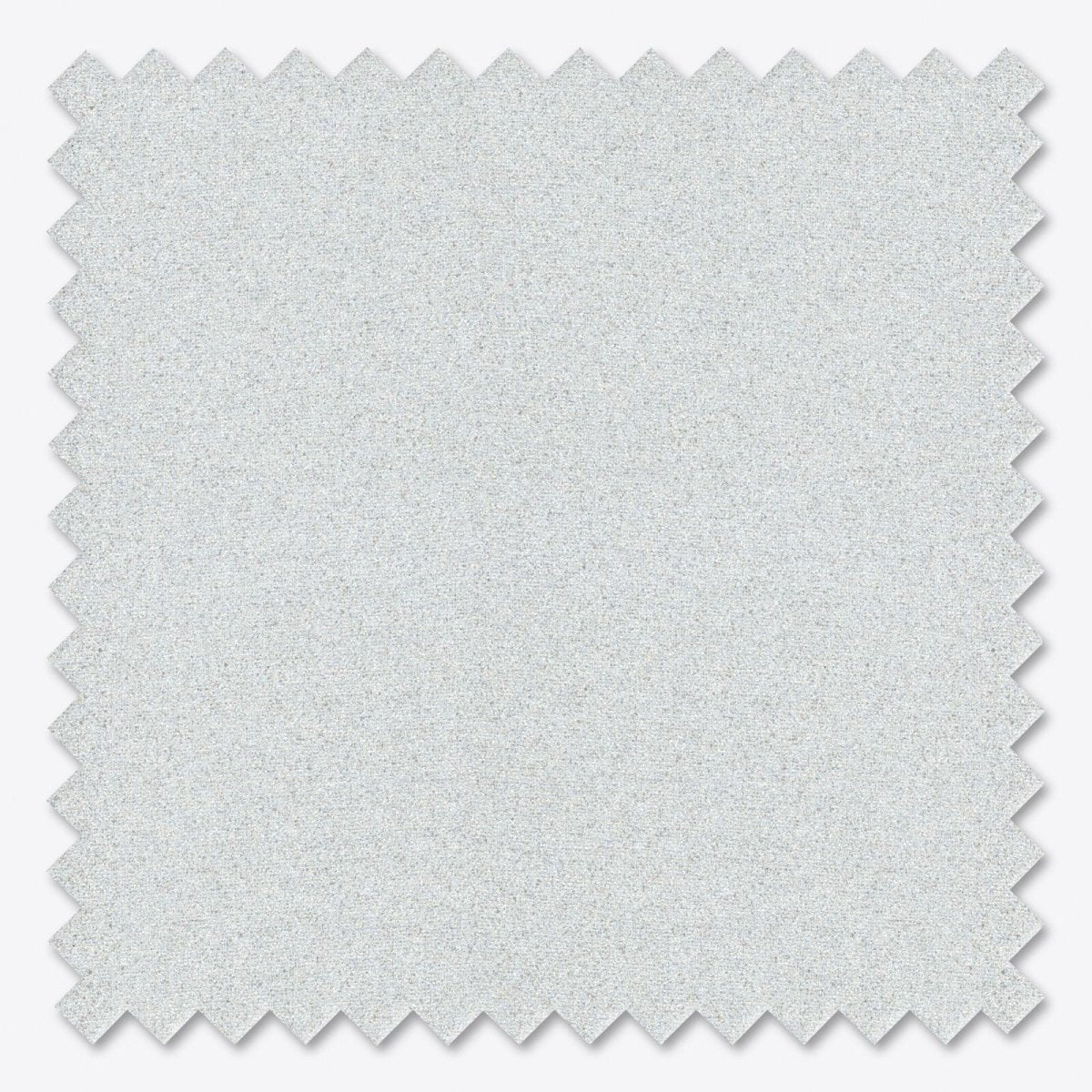 Sparkle Brilliant White Blackout Roller Blinds - Zen Shades