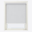 Sparkle Brilliant White Blackout Roller Blinds - Zen Shades