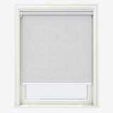 Sparkle Brilliant White Blackout Roller Blinds - Zen Shades