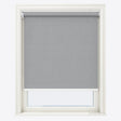 Sparkle Mirage Gray Blackout Roller Blinds - Zen Shades