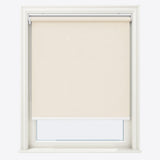 Sparkle Star White Blackout Roller Blinds - Zen Shades