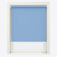 Spirit Blue Bell Roller Blinds - Zen Shades