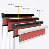 Spirit Crabapple Roller Blinds - Zen Shades