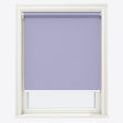 Spirit Purple Rose Roller Blinds - Zen Shades