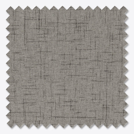 Stone Grey Blackout Roman Blinds - Zen Shades
