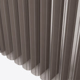 Stripe Crocodile Day & Night Vertical Sheer 40cm - Zen Shades