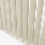 Stripe Fields of Rye Day & Night Vertical Sheer 40cm - Zen Shades