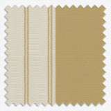 Stripe Moonstone Day & Night Vertical Sheer 40cm - Zen Shades