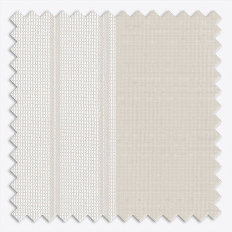 Stripe Pumice Stone Day & Night Vertical Sheer 40cm - Zen Shades