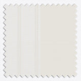 Stripe Star White Day & Night Vertical Sheer 40cm - Zen Shades