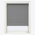 Sunscreen Dusty Grey Roller Blinds - Zen Shades