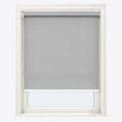Sunscreen Marble Grey Roller Blinds - Zen Shades
