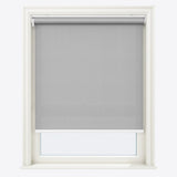 Sunscreen Marble Grey Roller Blinds - Zen Shades