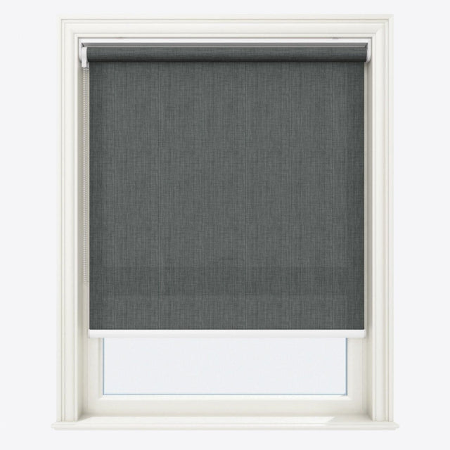 Sunscreen Mouse Grey Roller Blinds - Zen Shades