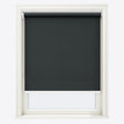 Sunscreen Onyx Black Roller Blinds - Zen Shades