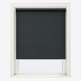 Sunscreen Onyx Black Roller Blinds - Zen Shades