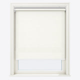 Sunscreen Signal White Roller Blinds - Zen Shades