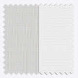 Supreme Brilliant White Day & Night Vertical Sheer 33cm - Zen Shades