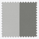 Supreme Dove Grey Day & Night Vertical Sheer 33cm - Zen Shades