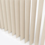 Supreme Fields of Rye Day & Night Vertical Sheer 33cm - Zen Shades