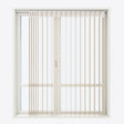 Supreme Fields of Rye Day & Night Vertical Sheer 33cm - Zen Shades