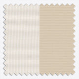 Supreme Fields of Rye Day & Night Vertical Sheer 33cm - Zen Shades