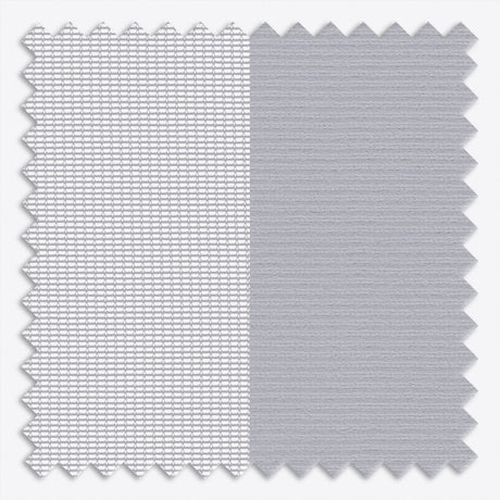 Supreme Formal Grey Day & Night Vertical Sheer 33cm - Zen Shades