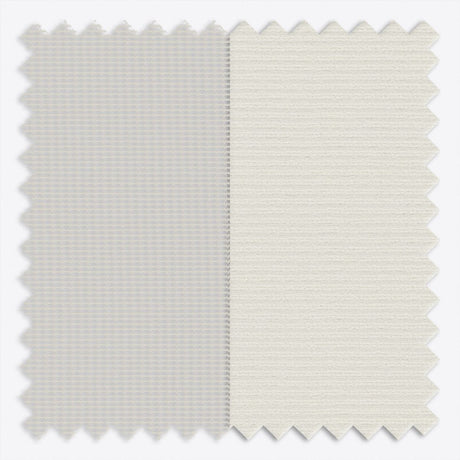 Supreme Light Gray Day & Night Vertical Sheer 33cm - Zen Shades
