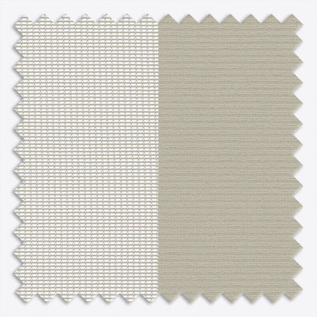 Supreme Matte Olive Day & Night Vertical Sheer 33cm - Zen Shades