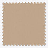 Supreme Pale Khaki Blackout Roller Blinds - Zen Shades