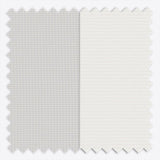 Supreme Star White Day & Night Vertical Sheer 33cm - Zen Shades