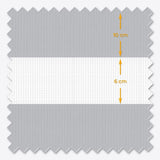 Tradewinds Blackout Day & Night Blinds - Zen Shades