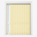 Van Gogh Anise Flower Vertical Blinds Replacement Slats - Zen Shades