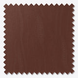 Van Gogh Coffee Brown Vertical Blinds - Zen Shades