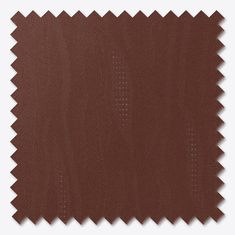 Van Gogh Coffee Brown Vertical Blinds - Zen Shades